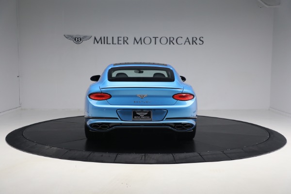 Used 2024 Bentley Continental GT S V8 for sale Sold at Maserati of Greenwich in Greenwich CT 06830 5