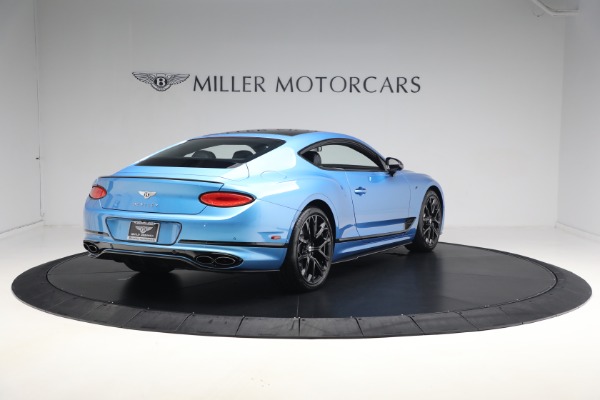 Used 2024 Bentley Continental GT S V8 for sale Sold at Maserati of Greenwich in Greenwich CT 06830 6