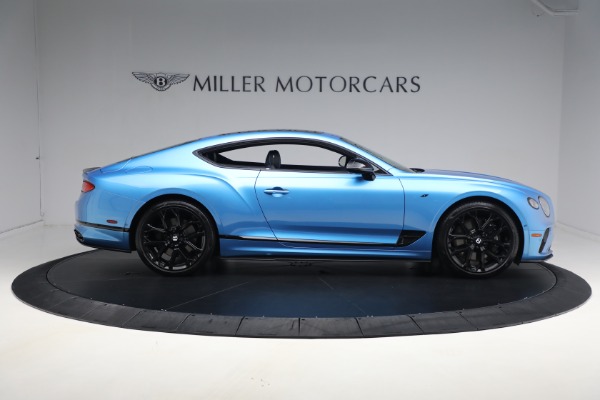 Used 2024 Bentley Continental GT S V8 for sale Sold at Maserati of Greenwich in Greenwich CT 06830 8