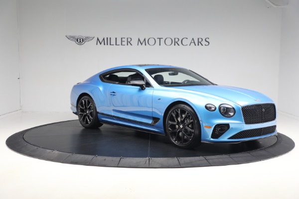 Used 2024 Bentley Continental GT S V8 for sale Sold at Maserati of Greenwich in Greenwich CT 06830 9