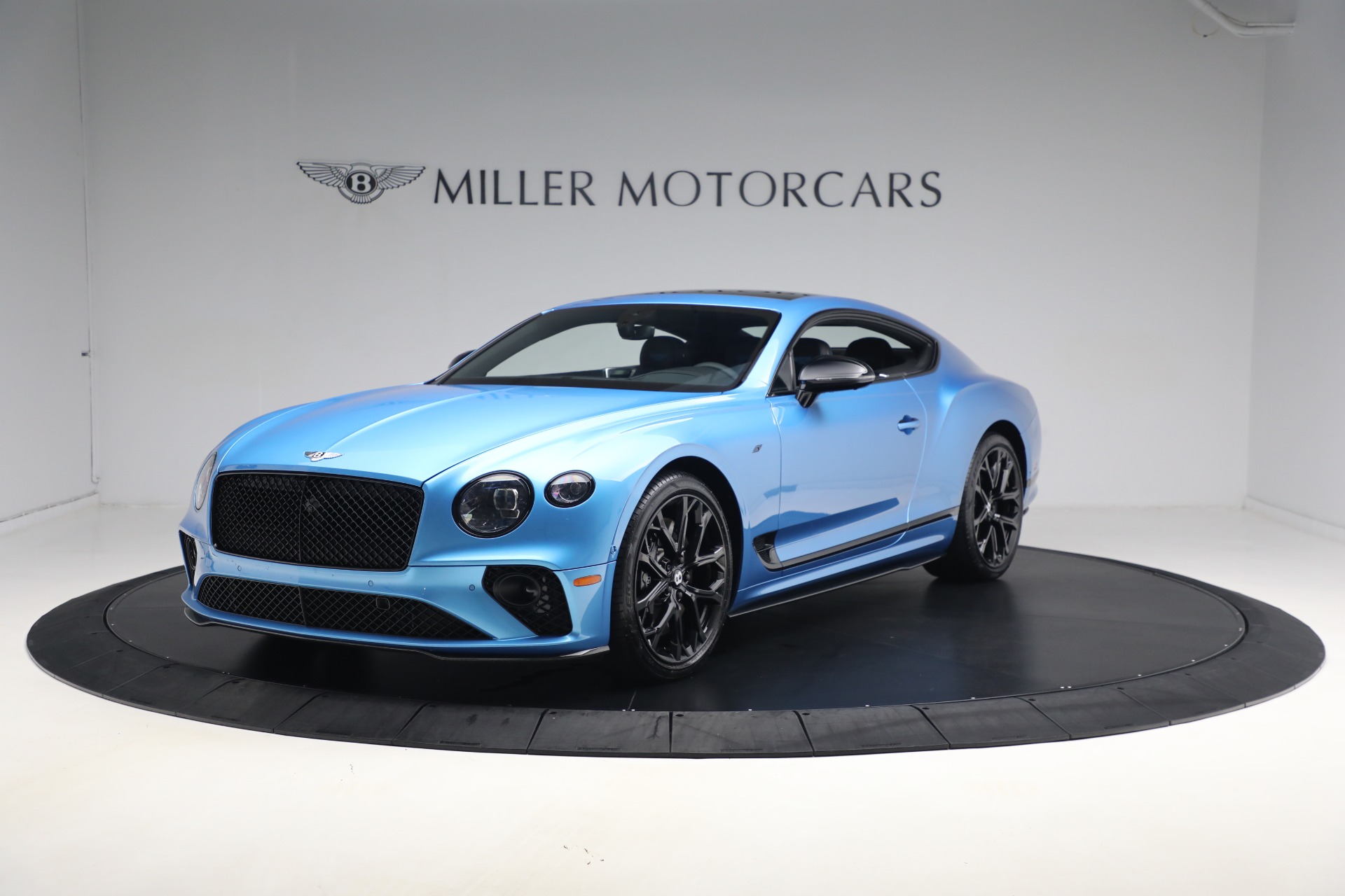 Used 2024 Bentley Continental GT S V8 for sale Sold at Maserati of Greenwich in Greenwich CT 06830 1
