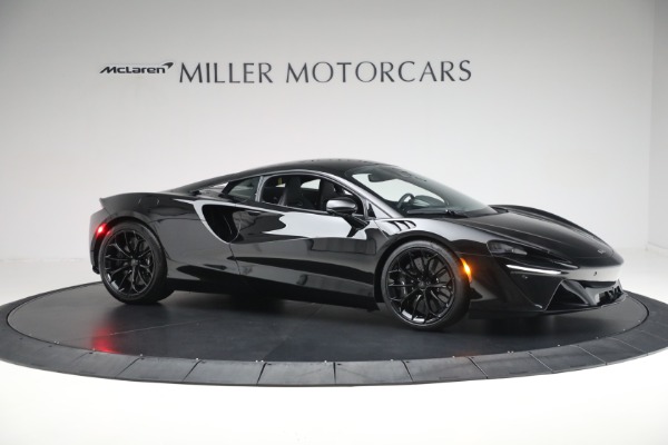 Used 2025 McLaren Artura TechLux for sale $227,900 at Maserati of Greenwich in Greenwich CT 06830 11