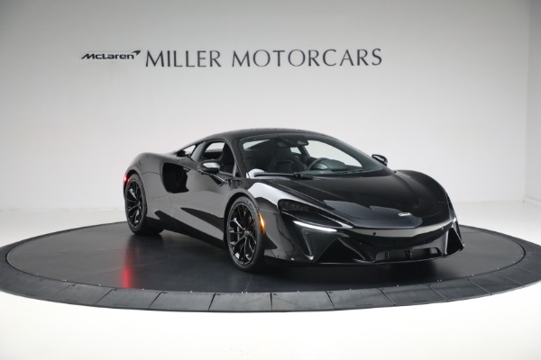 Used 2025 McLaren Artura TechLux for sale $227,900 at Maserati of Greenwich in Greenwich CT 06830 12