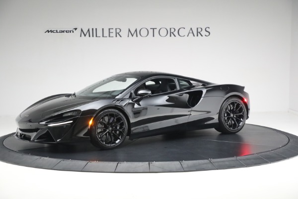 Used 2025 McLaren Artura TechLux for sale $227,900 at Maserati of Greenwich in Greenwich CT 06830 2