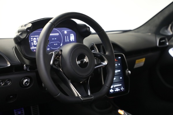 Used 2025 McLaren Artura TechLux for sale $227,900 at Maserati of Greenwich in Greenwich CT 06830 26