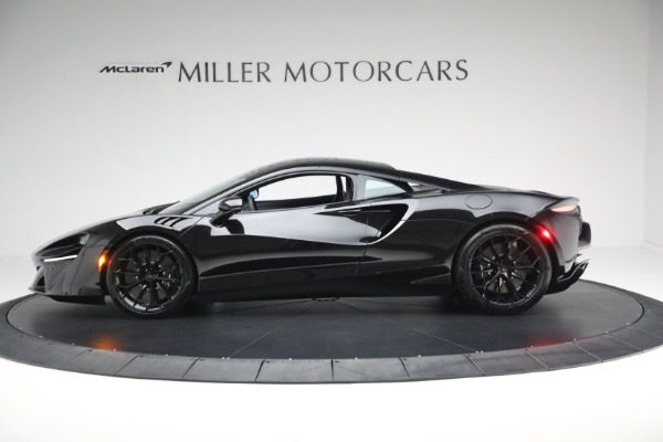Used 2025 McLaren Artura TechLux for sale $227,900 at Maserati of Greenwich in Greenwich CT 06830 3