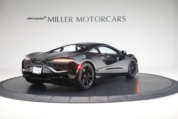Used 2025 McLaren Artura TechLux for sale $227,900 at Maserati of Greenwich in Greenwich CT 06830 8