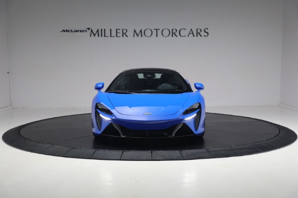 New 2025 McLaren Artura Spider Performance for sale $329,718 at Maserati of Greenwich in Greenwich CT 06830 13