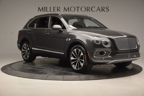 New 2017 Bentley Bentayga for sale Sold at Maserati of Greenwich in Greenwich CT 06830 11