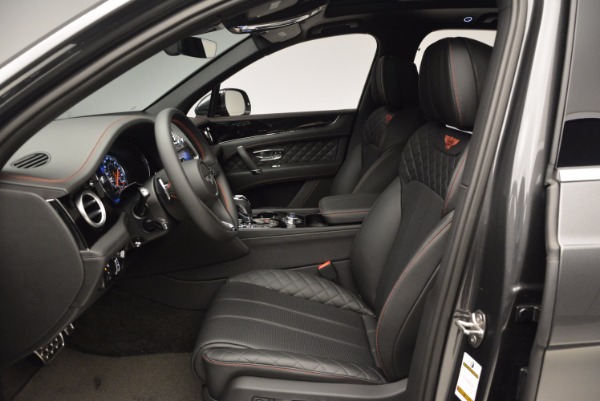 New 2017 Bentley Bentayga for sale Sold at Maserati of Greenwich in Greenwich CT 06830 24