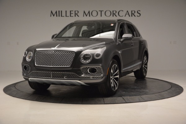 New 2017 Bentley Bentayga for sale Sold at Maserati of Greenwich in Greenwich CT 06830 1