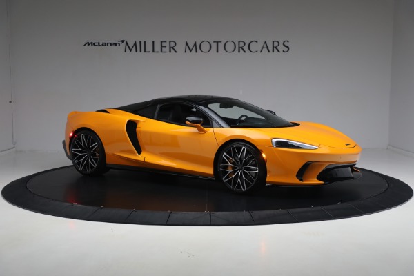 New 2025 McLaren GTS for sale Sold at Maserati of Greenwich in Greenwich CT 06830 10