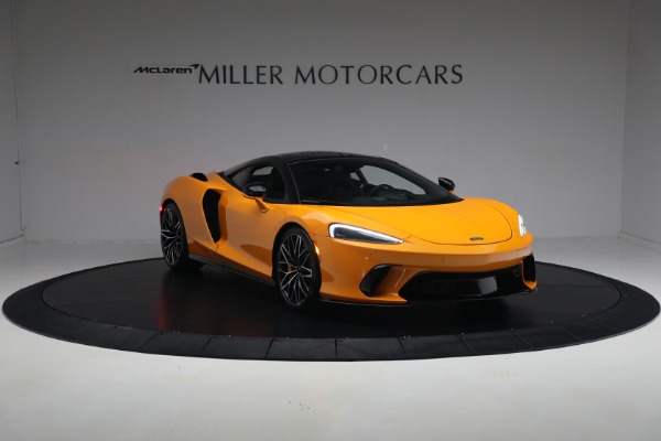 New 2025 McLaren GTS for sale Sold at Maserati of Greenwich in Greenwich CT 06830 11