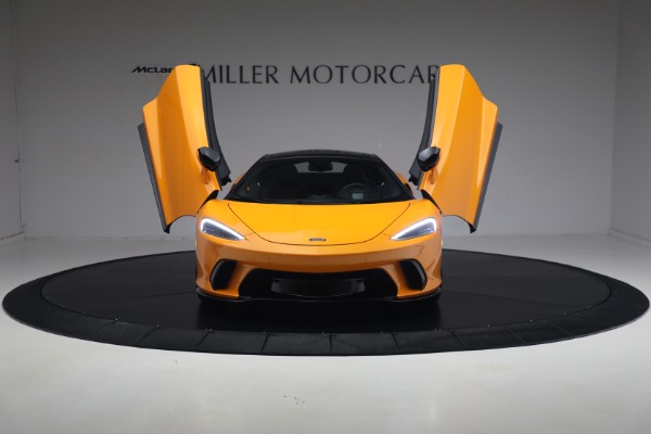 New 2025 McLaren GTS for sale Sold at Maserati of Greenwich in Greenwich CT 06830 13