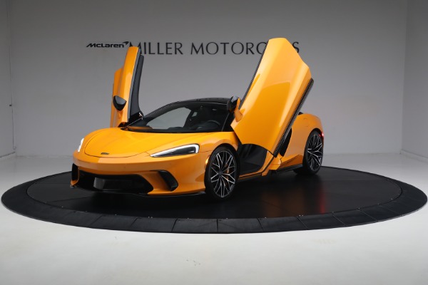 New 2025 McLaren GTS for sale Sold at Maserati of Greenwich in Greenwich CT 06830 14