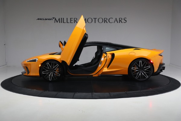 New 2025 McLaren GTS for sale Sold at Maserati of Greenwich in Greenwich CT 06830 15