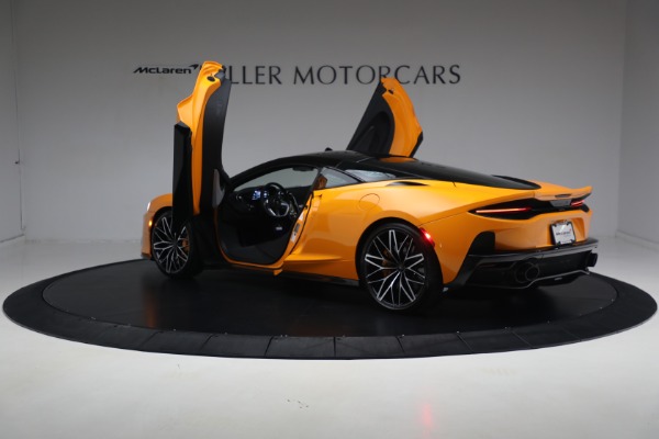 New 2025 McLaren GTS for sale Sold at Maserati of Greenwich in Greenwich CT 06830 16