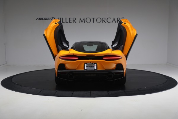New 2025 McLaren GTS for sale Sold at Maserati of Greenwich in Greenwich CT 06830 17