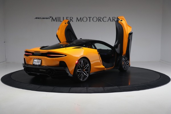 New 2025 McLaren GTS for sale Sold at Maserati of Greenwich in Greenwich CT 06830 18