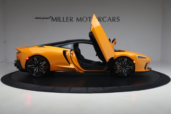 New 2025 McLaren GTS for sale Sold at Maserati of Greenwich in Greenwich CT 06830 19