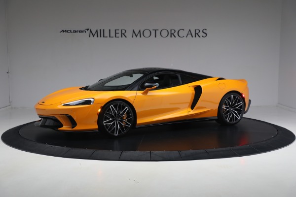 New 2025 McLaren GTS for sale Sold at Maserati of Greenwich in Greenwich CT 06830 2