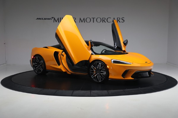 New 2025 McLaren GTS for sale Sold at Maserati of Greenwich in Greenwich CT 06830 20