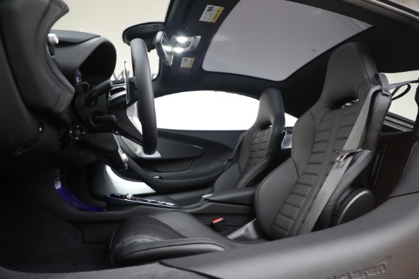 New 2025 McLaren GTS for sale Sold at Maserati of Greenwich in Greenwich CT 06830 21