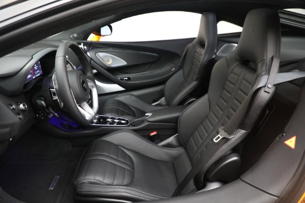 New 2025 McLaren GTS for sale Sold at Maserati of Greenwich in Greenwich CT 06830 22