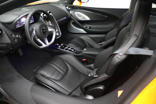 New 2025 McLaren GTS for sale Sold at Maserati of Greenwich in Greenwich CT 06830 23