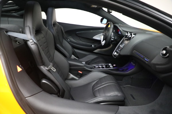 New 2025 McLaren GTS for sale Sold at Maserati of Greenwich in Greenwich CT 06830 25