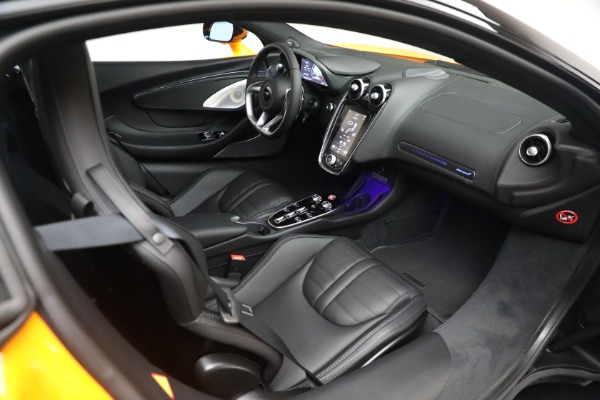 New 2025 McLaren GTS for sale Sold at Maserati of Greenwich in Greenwich CT 06830 26