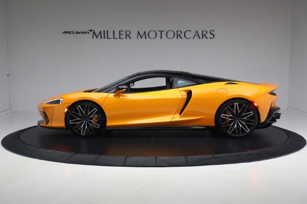 New 2025 McLaren GTS for sale Sold at Maserati of Greenwich in Greenwich CT 06830 3