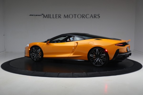 New 2025 McLaren GTS for sale Sold at Maserati of Greenwich in Greenwich CT 06830 4