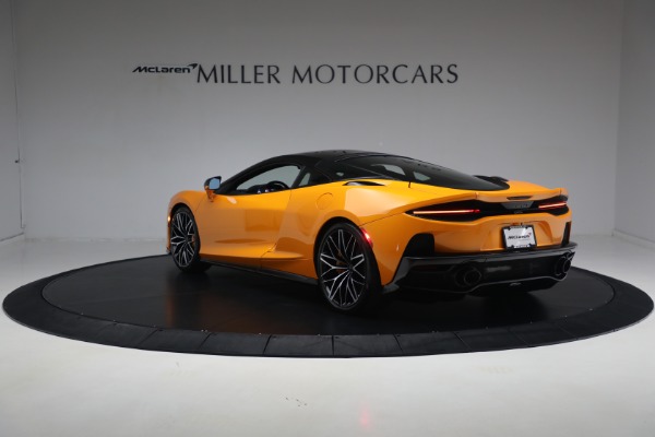 New 2025 McLaren GTS for sale Sold at Maserati of Greenwich in Greenwich CT 06830 5
