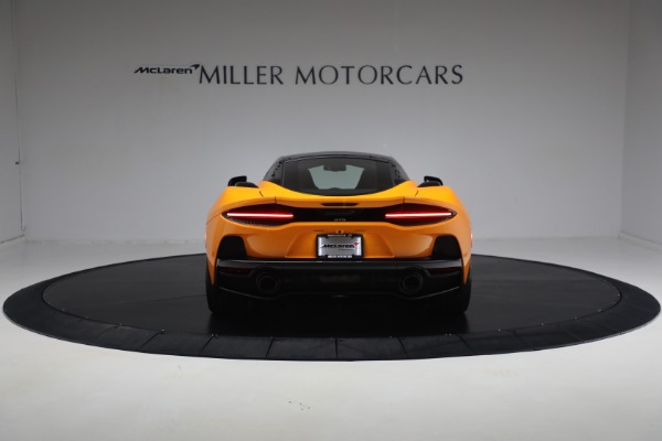 New 2025 McLaren GTS for sale Sold at Maserati of Greenwich in Greenwich CT 06830 6