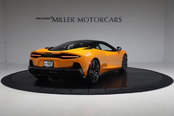 New 2025 McLaren GTS for sale Sold at Maserati of Greenwich in Greenwich CT 06830 7