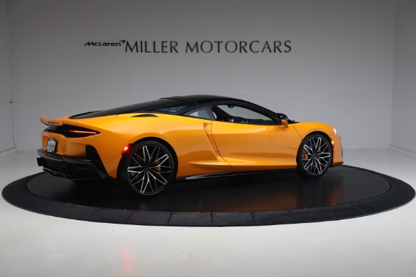 New 2025 McLaren GTS for sale Sold at Maserati of Greenwich in Greenwich CT 06830 8