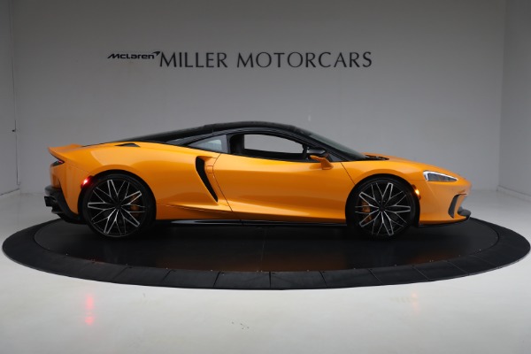 New 2025 McLaren GTS for sale Sold at Maserati of Greenwich in Greenwich CT 06830 9