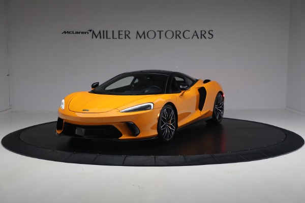 New 2025 McLaren GTS for sale Sold at Maserati of Greenwich in Greenwich CT 06830 1