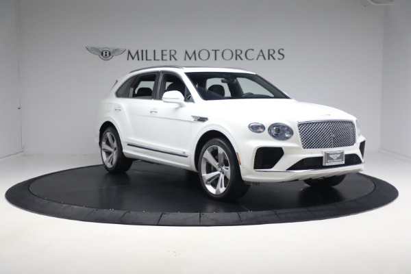 Used 2021 Bentley Bentayga V8 for sale $129,900 at Maserati of Greenwich in Greenwich CT 06830 10
