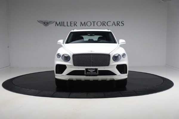Used 2021 Bentley Bentayga V8 for sale $129,900 at Maserati of Greenwich in Greenwich CT 06830 11