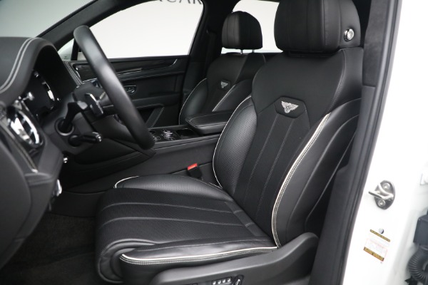 Used 2021 Bentley Bentayga V8 for sale $129,900 at Maserati of Greenwich in Greenwich CT 06830 16