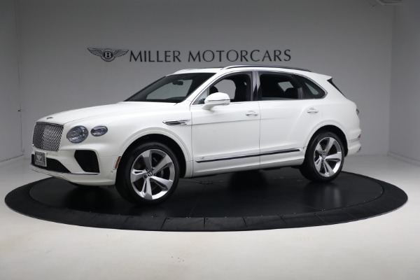 Used 2021 Bentley Bentayga V8 for sale $129,900 at Maserati of Greenwich in Greenwich CT 06830 2