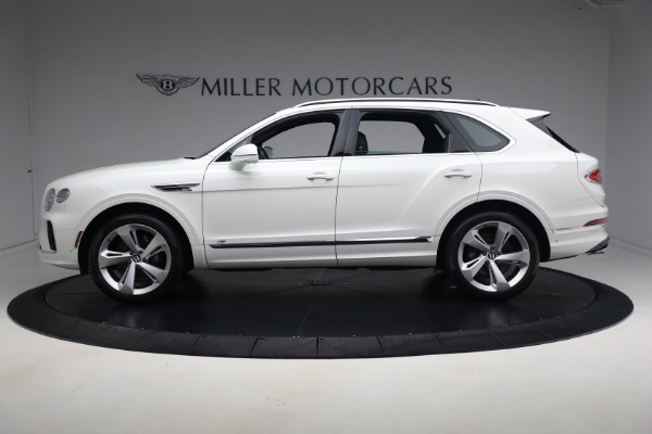 Used 2021 Bentley Bentayga V8 for sale $129,900 at Maserati of Greenwich in Greenwich CT 06830 3
