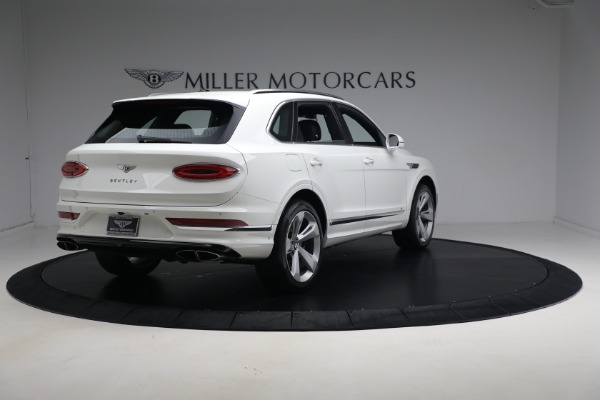 Used 2021 Bentley Bentayga V8 for sale $129,900 at Maserati of Greenwich in Greenwich CT 06830 6