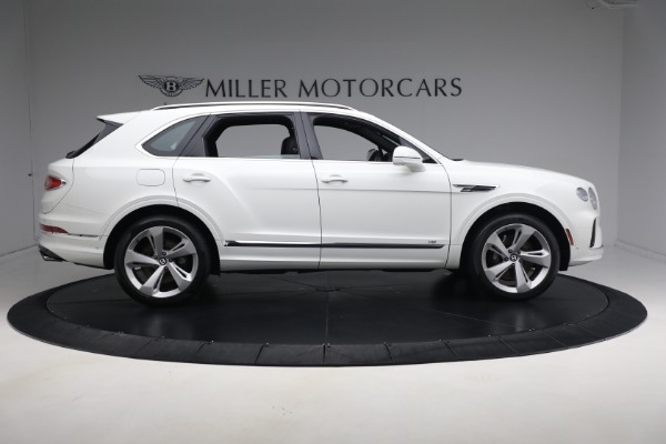 Used 2021 Bentley Bentayga V8 for sale $129,900 at Maserati of Greenwich in Greenwich CT 06830 7