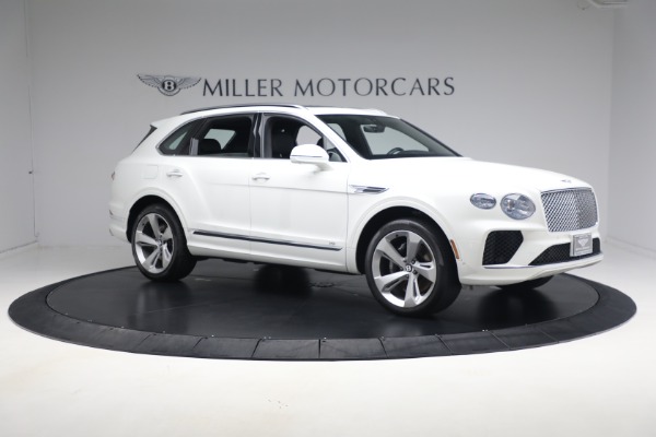 Used 2021 Bentley Bentayga V8 for sale $129,900 at Maserati of Greenwich in Greenwich CT 06830 8