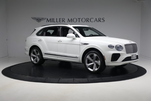 Used 2021 Bentley Bentayga V8 for sale $129,900 at Maserati of Greenwich in Greenwich CT 06830 9