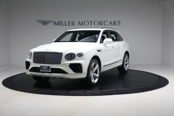 Used 2021 Bentley Bentayga V8 for sale $129,900 at Maserati of Greenwich in Greenwich CT 06830 1