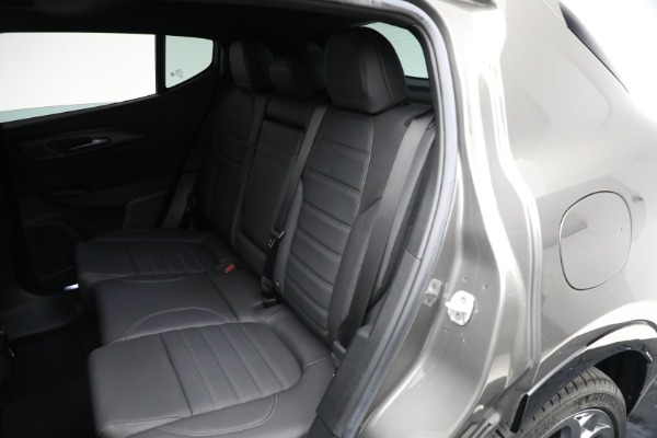 New 2024 Alfa Romeo Tonale Ti for sale Sold at Maserati of Greenwich in Greenwich CT 06830 14
